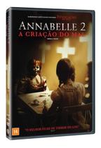 DVD - Annabelle 2 - A Criação do Mal