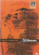 DVD Anos 60 - É Proibido Proibir - 14 Sucessos dos Anos 60 DVD Anos 60 - É Proibido Proibir - 14 Sucessos dos Anos 60