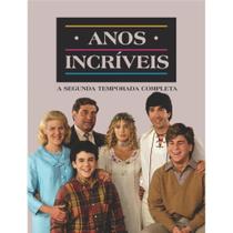 Dvd Anos Incríveis - Segunda Temporada (4 Dvds)