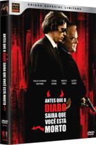 DVD Antes que o Diabo Saiba que Você Está Morto - 1 Films DVD Antes que o Diabo Saiba que Você Está Morto - 1 Films