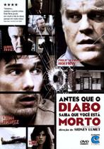 DVD Antes Que o Diabo Saiba Que Você Está Morto - EUROPA FILMES DVD Antes Que o Diabo Saiba Que Você Está Morto - EUROPA FILMES