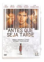 Dvd Antes Que Seja Tarde - Nunca Seremos Livres Ate Que... Dvd Antes Que Seja Tarde - Nunca Seremos Livres Ate Que...