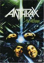 DVD Anthrax - The Madhouse DVD Anthrax - The Madhouse