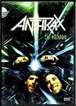 Dvd anthrax - the madhouse