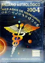 Dvd - Anúario Astrológico Nas Asas De Mercúrio 2004