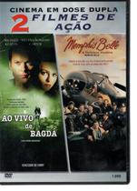 Dvd Ao Vivo de Bagdá/ Memphis Belle Dvd Ao Vivo de Bagdá/ Memphis Belle