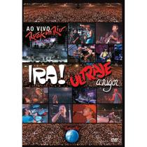 DVD Ao Vivo Rock In Rio Ira e Ultraje a Rigor - Sony Music