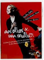 DVD Aos Olhos de Uma Mulher Cecilia Roth