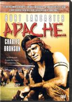 Dvd Apache - Burt Lancaster