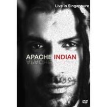 Dvd Apache Indian - Live In Singapoure Dvd Apache Indian - Live In Singapoure