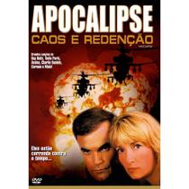 DVD Apocalipse Caos e Redenção DVD Apocalipse Caos e Redenção