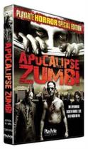 DVD - Apocalipse Zumbi - Playarte