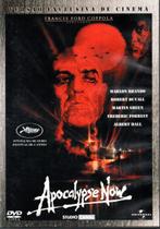 Dvd Apocalypse Now - Marlon Brando