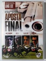 Dvd Aposta Final One Last Ride Chazz Palminteri Tony Lee Dvd Aposta Final One Last Ride Chazz Palminteri Tony Lee