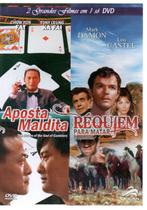 Dvd Aposta Maldita/ Réquiem Para Matar