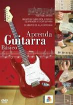 DVD Aprenda Guitarra Básico - ABC Music