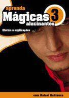 Dvd - Aprenda Mágicas Alucinantes Vol. 3 J+ - KARDMAN