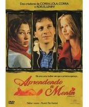 Dvd aprendendo a mentir - filme Dvd aprendendo a mentir - filme