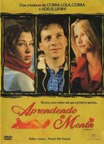 DVD Aprendendo a Mentir Melhor Roteiro Munich Film Festival - Paris Filmes