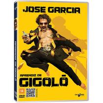 DVD - Aprendiz de Gigolô