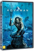 DVD Aquaman - Warner Home Video