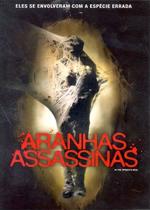 Dvd Aranhas Assassinas - Lance Henriksen - Paramount