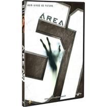 DVD - Área 51 - Califórnia Filmes