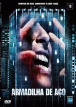 DVD Armadilha de Aço - Luis Cámara DVD Armadilha de Aço - Luis Cámara