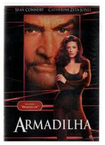 Dvd armadilha - sean connery Dvd armadilha - sean connery