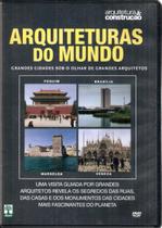 Dvd Arquiteturas Do Mundo Dvd Arquiteturas Do Mundo