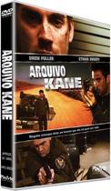 DVD Arquivo Kane - Drew Fuller e Ethan Embry