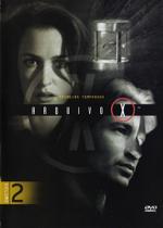 Dvd Arquivo X - Primeira Temporada - Vol. 2 - Rimo
