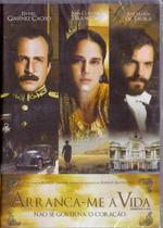 Dvd Arranca - Me A Vida - Não Se Governa O Coração Dvd Arranca - Me A Vida - Não Se Governa O Coração
