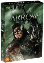 DVD Arrow - 1ª A 4ª Temporada - 20 Discos - Warner Home Video