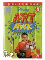 Dvd - art attack vol 1