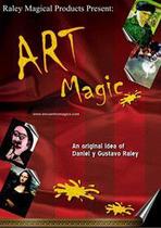 Dvd art magic by Gustavo Raley J+