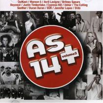 Dvd as 14 Mais Dvd + cd Vol.3 - Diversos Internacionais Dvd as 14 Mais Dvd + cd Vol.3 - Diversos Internacionais