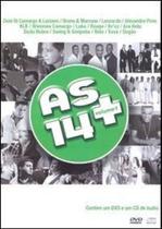 Dvd As 14+ Volume 1 (dvd + Cd) - LC Dvd As 14+ Volume 1 (dvd + Cd) - LC