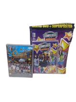 Dvd As Aventuras De Poliana + Cumplices De Um Resgate+poste