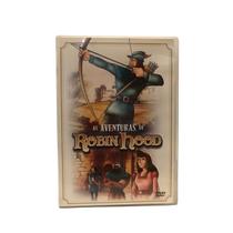 Dvd as aventuras de robin hood - 7898234423381