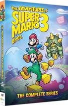 DVD As aventuras de Super Mario Bros. 3 A série completa DVD As aventuras de Super Mario Bros. 3 A série completa