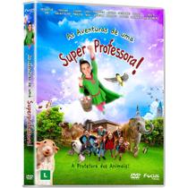DVD - As Aventuras de Uma Super Professora - Focus Filmes