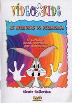 DVD As Aventuras do Pernalonga Classic Collection Video Kids - CINE ART