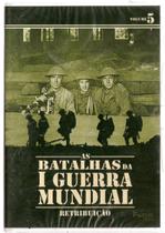 Dvd As Batalhas Da I Guerra Mundial - Retribuição, Vol. 5 - FOCUS FILMES