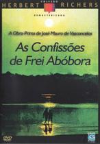 DVD As Confissões de Frei Abóbora Coleção Herbert Richers - EUROPA FILMES