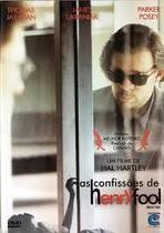 DVD As Confissões de Henry Fool - Premiado Festival Cannes - EUROPA FILMES