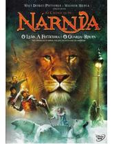 Dvd As Crônicas Nárnia O Leão, A Feiticeira E O Guarda-Roupa - Disney