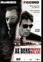 Dvd As Duas Faces Da Lei