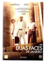 Dvd as duas faces de janeiro