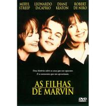 DVD As Filhas de Marvin - Grande Elenco Original